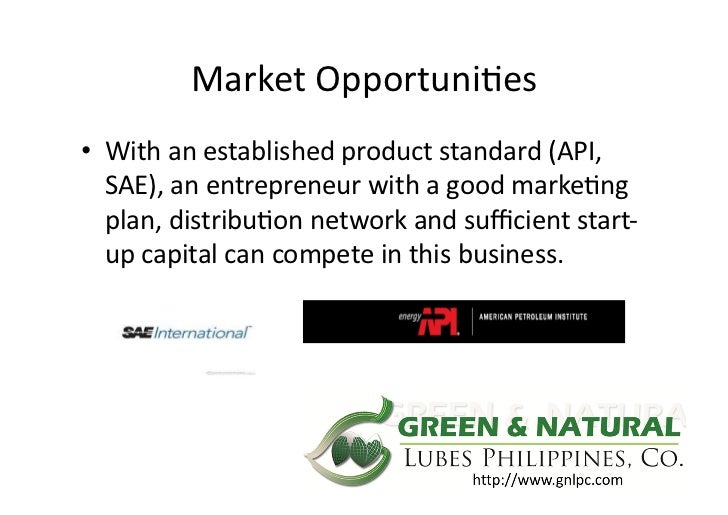 lubricant manufacturing business plan lubricants distribution business plan pdf